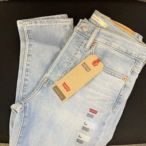 Levi's Wedgie Skinny